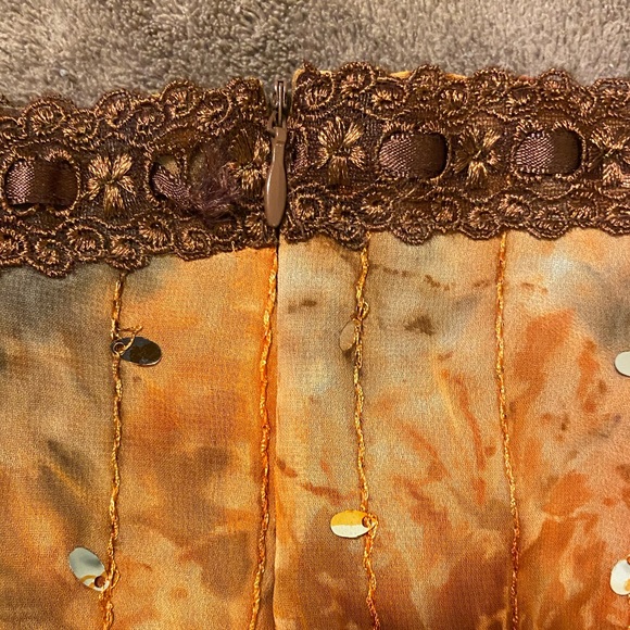 Long skirt - Picture 4 of 5